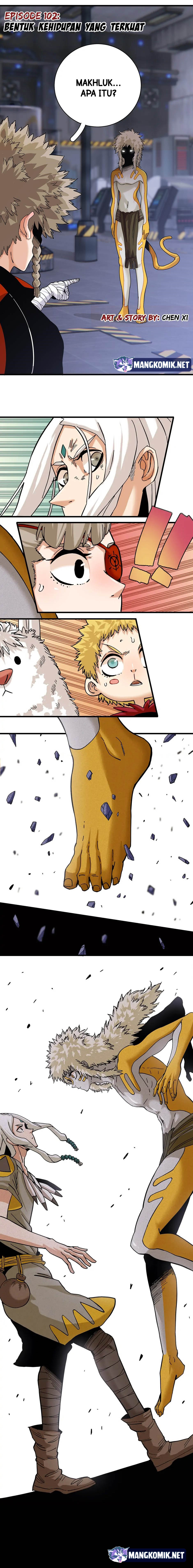 Last Word of the World Chapter 102 Gambar 2